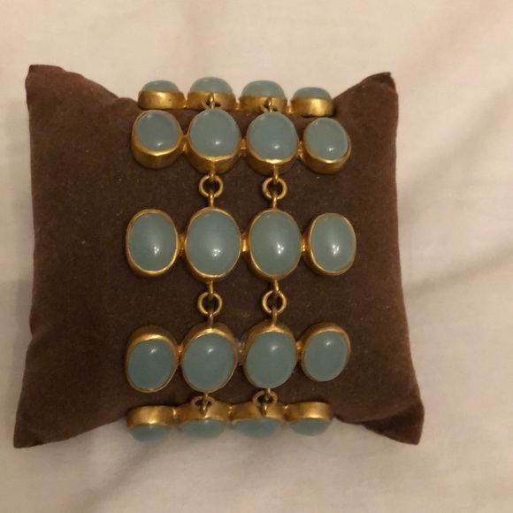 CHALCEDONY BRACELET